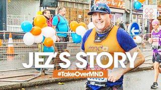 Jez's MND Story | #TakeOverMND