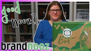 Besser spät als nie  │ brandnooz goodnooz Box Januar 2025