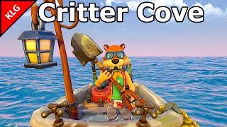 Critter Cove ► ПРИКЛЮЧЕНИЕ БОБРА