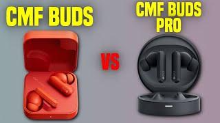 CMF Buds vs CMF Buds Pro | Full Specs Compare Earbuds