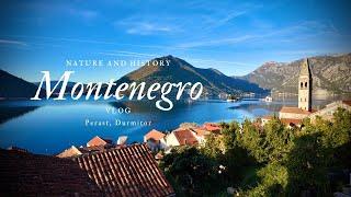 Montenegro Vlog 4K | Perast, Durmitor, Crno Lake, Tara Canyon