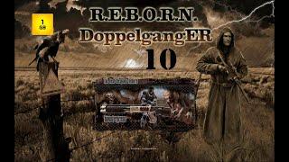 S.T.A.L.K.E.R. - R.E.B.O.R.N. Doppelganger 7.63 Time Gap ч.10 Танки.Немцы. Что происходит?