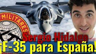 ️¡¿QUÉ pasa con los F-35 para España?!