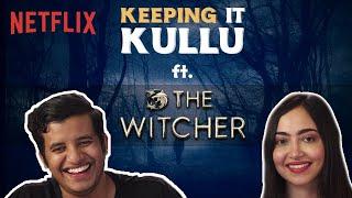@Kullubaazi & @KaashPlays React To Witcher S3 Trailer | Netflix India