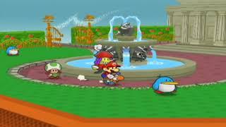 paper Mario 2: Die Legende vom Äonentor Glitches - Glitch Please | DarkZone   REUPLOAD