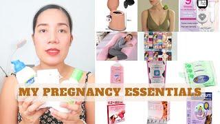 Part 1: PREGNANCY ESSENTIALS 2023 as First time mom | PH 