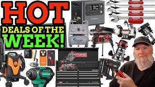 Hot Tool Deals of the Week & More! 3/31/25 #dotdotw