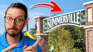 Why people LOVE moving to Summerville