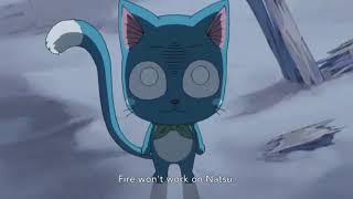 FAIRY TAIL-NATSU VS BORA(HD)[ENG SUB]