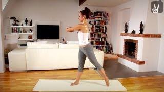 Standing Pilates: 20 Min Programm für Anfänger und Fortgeschrittene