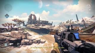 Destiny Beta - Terza Missione - Gameplay ITA HD