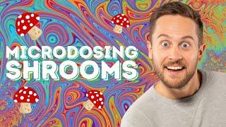 Microdosing Shrooms | Zoltan Kaszas | Standup Comedy