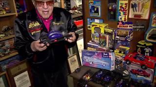 Collectibles of late car customizer George Barris go up for sale | ABC7