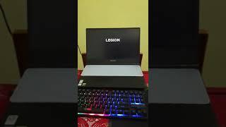 LENOVO LEGION Y540 GAMING LAPTOP BOOT TIME AFTER 11 MONTHS OF USAGE | BEST GAMING LAPTOP UNDER 58K