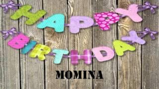 Momina  Birthday wishes - Happy Birthday Momina