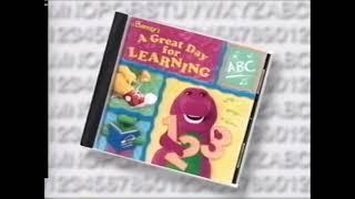 Barney's CD & Cassette Promo