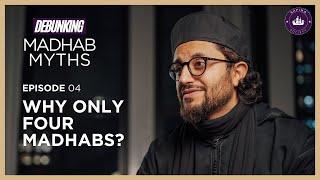 Hanafi • Maliki • Shafii • Hanbali | Ep. 4 |  Debunking Madhab Myths with Dr. Shadee Elmasry