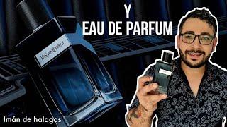 Y Eau De Parfum  by  YSL - (Review en Español)