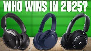 TOP 5 Best Bluetooth Headphones 2025