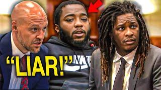 Young Thug Trial Defense EXPOSES Key State Witness! - Day 136 YSL RICO