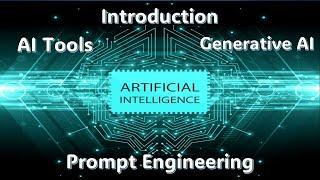 AI | Artificial Intelligence | AI Tools | Prompt | Prompt Engineering | Learners Region