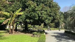 Парки Италии. Italian park. Liguria.