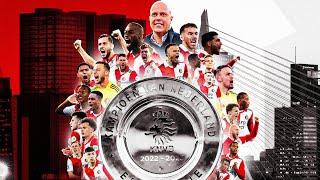 14 mei 2023 - Moederdag & Feyenoord landskampioen 2022 - 2023