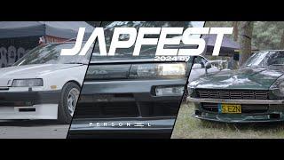 Japfest 2024 | 4K Aftermovie