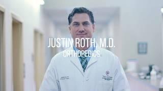 Justin Roth, DO, Orthopedic Surgeon Specializing In Pediatrics & Adolescents