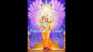  Message de l'Archange Uriel  (intemporel)