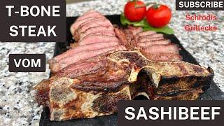 T-BONE STEAK | SASHIBEEF | MONOLITH