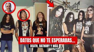 Descubre el destino de estos 7 músicos del Metal Extremo 