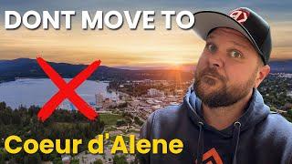 Pros and Cons Of Living In Coeur d'Alene Idaho | 2024