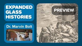 Dr. Marvin Bolt | GEEX Talks: Expanded Glass Histories (Teaser)