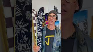 THE VACATION 2024/25 Freestyle Powder ski by J skis