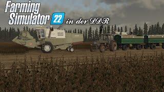  LS22 in der DDR | Let´s Play 009 | TORNITZ | die letzte Ernte  | LANDWIRTSCHAFTS SIMULATOR 22