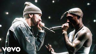 Eminem & 2Pac - Spiraling (2024)