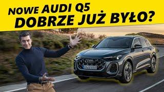 Nowe Audi Q5 | Q5 2025 | Wszystko, co musisz wiedzieć