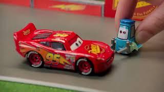 Disney Pixar Auta | Cars Auta Asortyment | Mattel Po Polsku    | AD