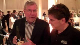 Qupe Winery Bob Linquist with Brian Pasch