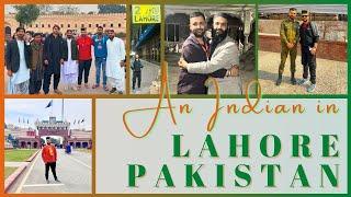 First time an Indian Hindu visit in Lahore Pakistan | Indian in Katasraj ji temple | Part 2 |