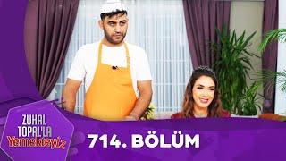 Zuhal Topal'la Yemekteyiz 714. Bölüm @Yemekteyiz