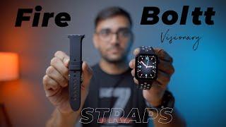 Fire Boltt Strap | How to Change? | Geeky Ambuj