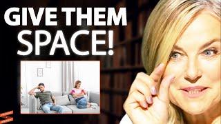 Why Giving Your Partner SPACE Is Important For A Relationship | Esther Perel