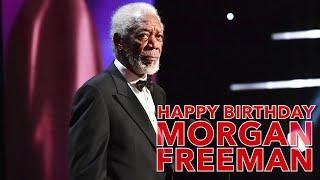 This Week in Black History: Happy Birthday Morgan Freeman