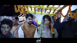 Ammara & Waqas Mehndi