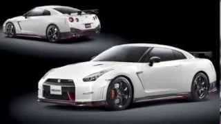 2015 Nissan GT-R NISMO - Official Photos