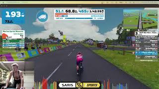 Zwift - Epic Race Casse Pattes