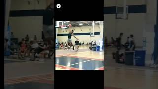 Mykale Mundy with the steal and Dunk...Defense wins championships...The Championship game