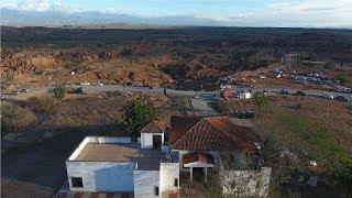 DESIERTO DE LA TATACOA DEPARTAMENTO DEL HUILA COLOMBIA